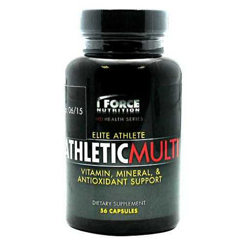 iForce Nutrition Athletic Multi