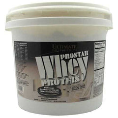 Ultimate Nutrition ProStar Whey Protein