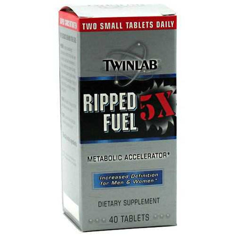 TwinLab Ripped Fuel 5X