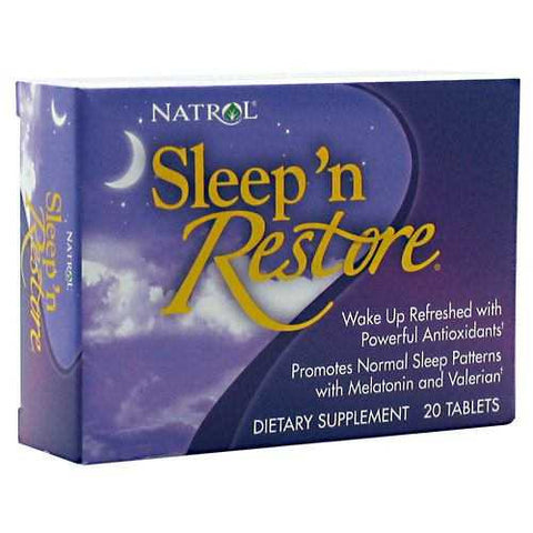 Natrol Sleep n Restore