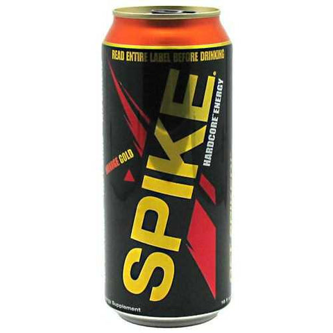 Spike Hardcore Energy