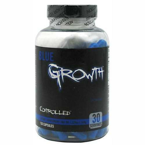Controlled Labs Blue Growth
