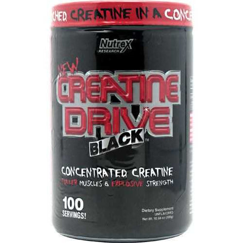 Nutrex Creatine Drive Black