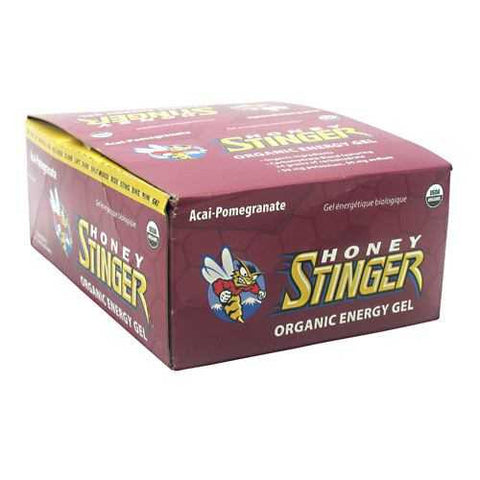 Honey Stinger Organic Energy Gel