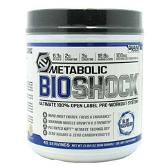 Giant Sports Products Metabolic Bioshock