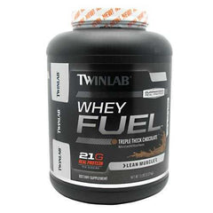 TwinLab Whey Fuel