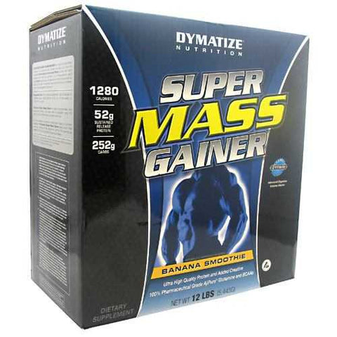 Dymatize Super Mass Gainer