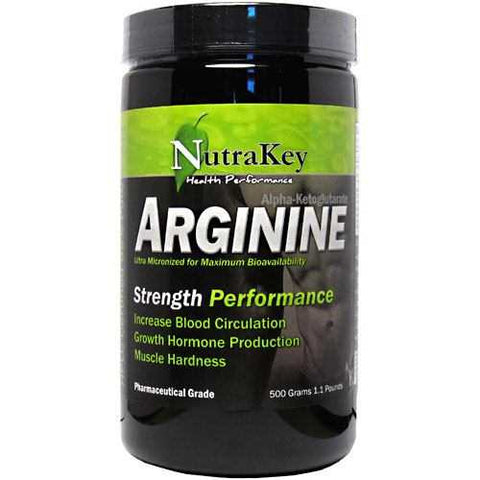 Nutrakey Arginine