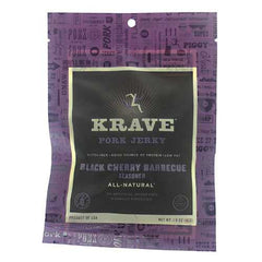 Krave Pure Foods Pork Jerky