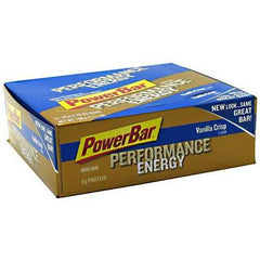 PowerBar Performance Energy Bar