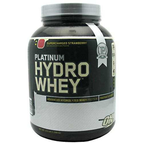 Optimum Nutrition Platinum Hydrowhey