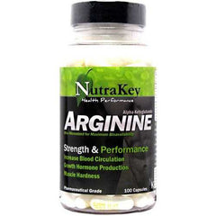 Nutrakey Arginine