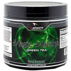 AI Sports Nutrition Magic Matcha