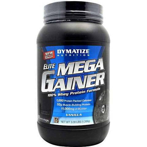 Dymatize Elite Mega Gainer