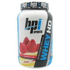 BPI Whey-HD