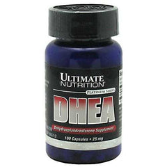 Ultimate Nutrition DHEA-Dehydroepiandrosterone Supplement