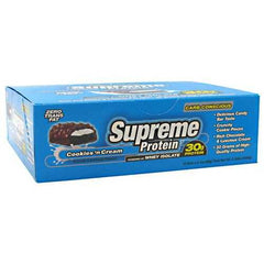 Supreme Protein Carb Conscious Quadruple Layer Protein Bar