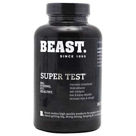 Beast Sports Nutrition Super Test