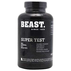 Beast Sports Nutrition Super Test