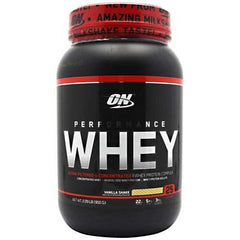 Optimum Nutrition Performance Whey