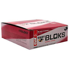 Clif Shot Bloks Electrolyte Chews