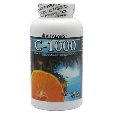 Vitalabs Vitamin C-1000 mg