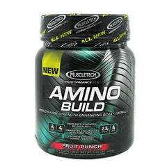 MuscleTech Amino Build