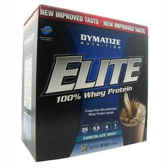 Dymatize Elite 100% Whey Protein