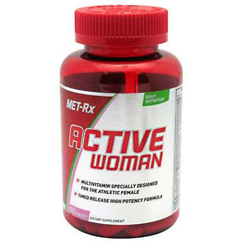 MET-Rx Active Woman