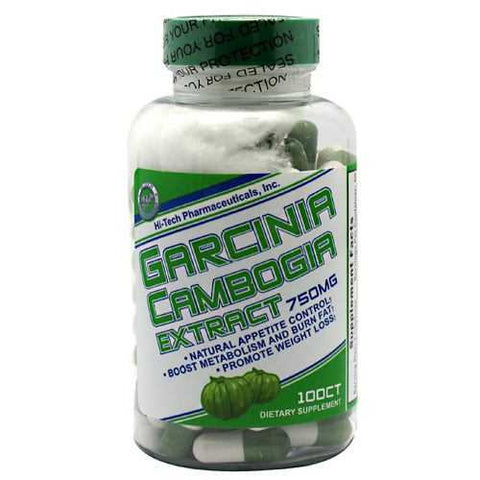 Hi-Tech Pharmaceuticals Garcinia Cambogia