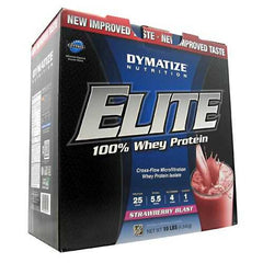 Dymatize Elite 100% Whey Protein