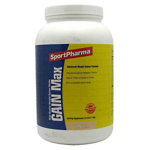 SportPharma Gain Max
