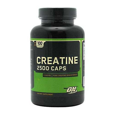 Optimum Nutrition Creatine 2500 Caps