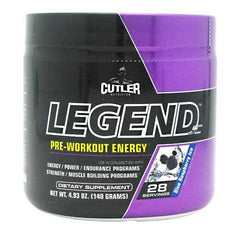 Cutler Nutrition Legend