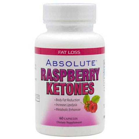 Absolute Nutrition Raspberry Ketones
