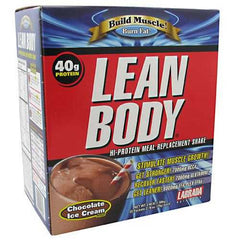 Labrada Nutrition Lean Body