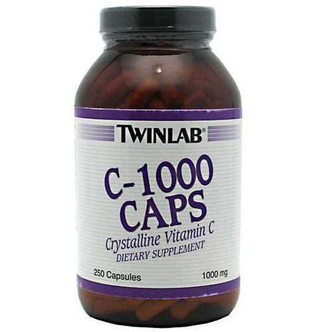 TwinLab C-1000 Caps