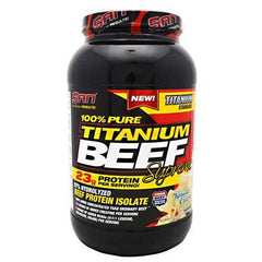 SAN Titanium Beef Supreme