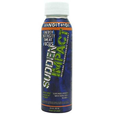 Train Naked Labs Sudden Impact