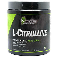 Nutrakey L-Citrulline