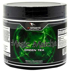 AI Sports Nutrition Magic Matcha