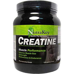 Nutrakey Creatine Monohydrate