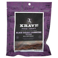 Krave Pure Foods Pork Jerky