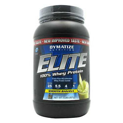 Dymatize Elite 100% Whey Protein