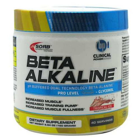 BPI Beta Alkaline