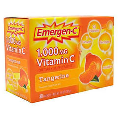 Emergen-C Health and Energy Booster