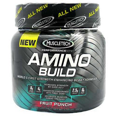 MuscleTech Amino Build