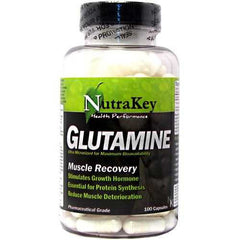 Nutrakey L-Glutamine