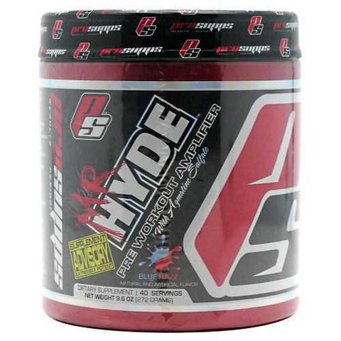 Pro Supps Mr. Hyde Yohimbe Free