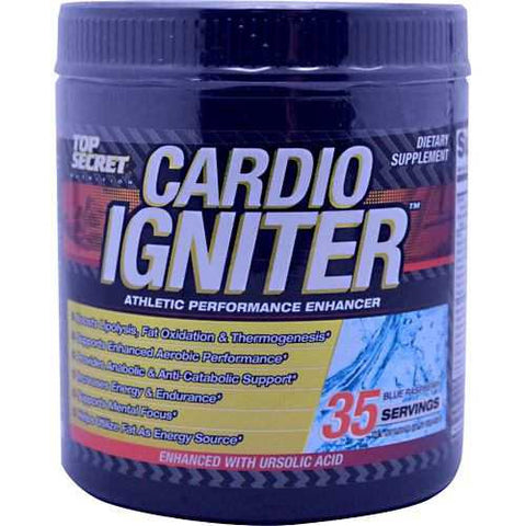 Top Secret Nutrition Cardio Igniter
